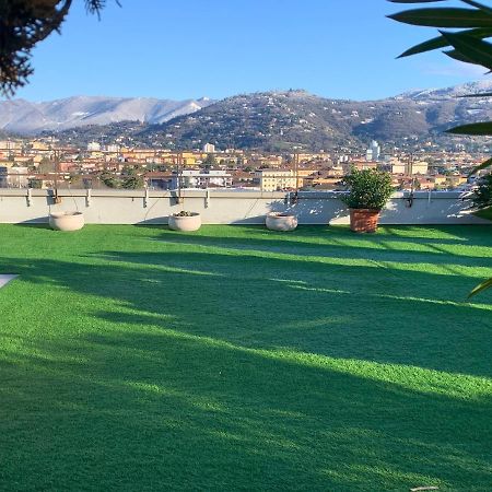 Attico Sky Garden Apartment Brescia Exterior photo